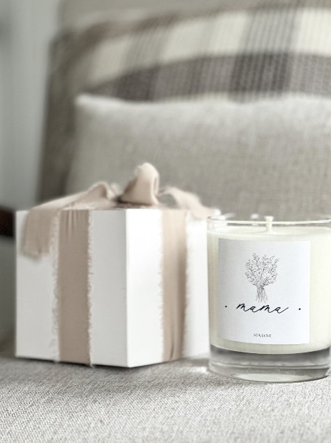 MAMA CANDLE