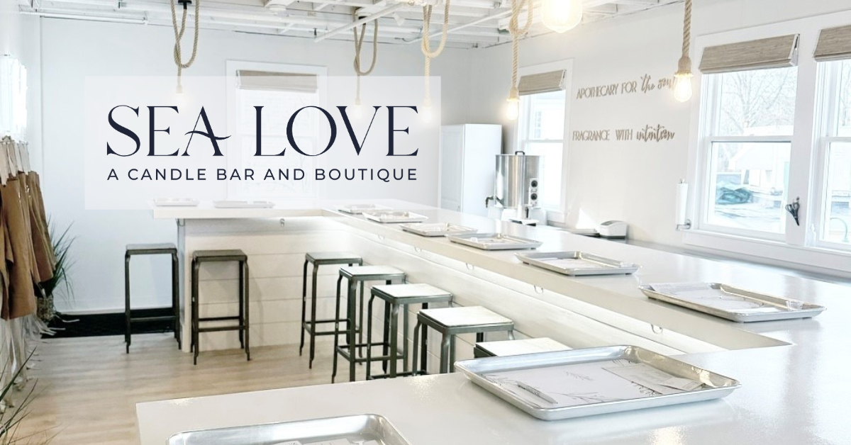 Sea Love A Candle Bar and Boutique