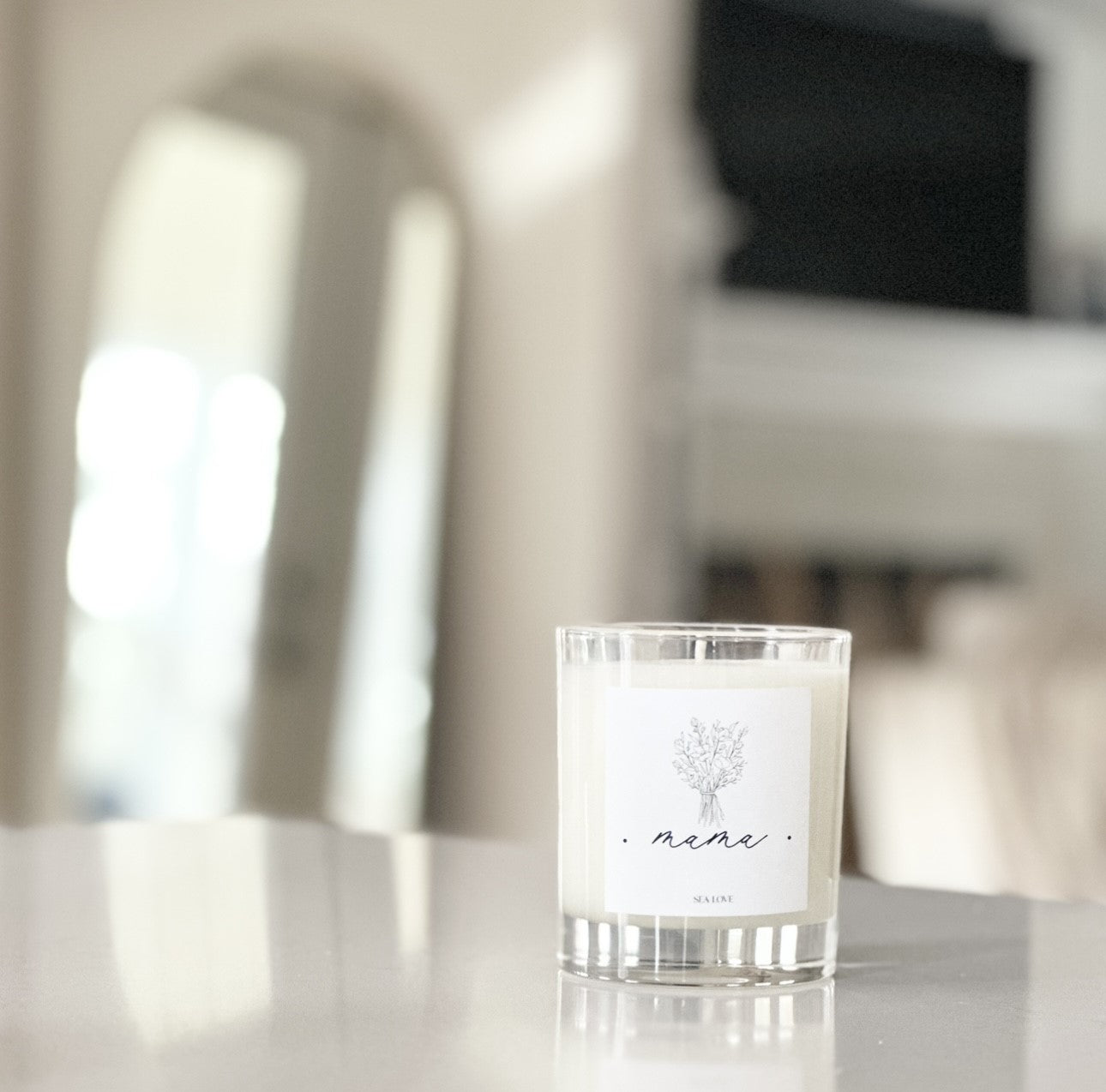 MAMA CANDLE