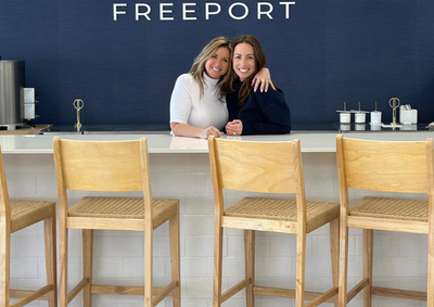Sea Love's first franchise location is now open in Freeport Maine