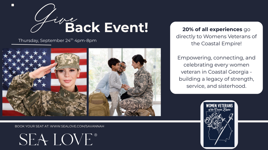 Give Back- Veterans