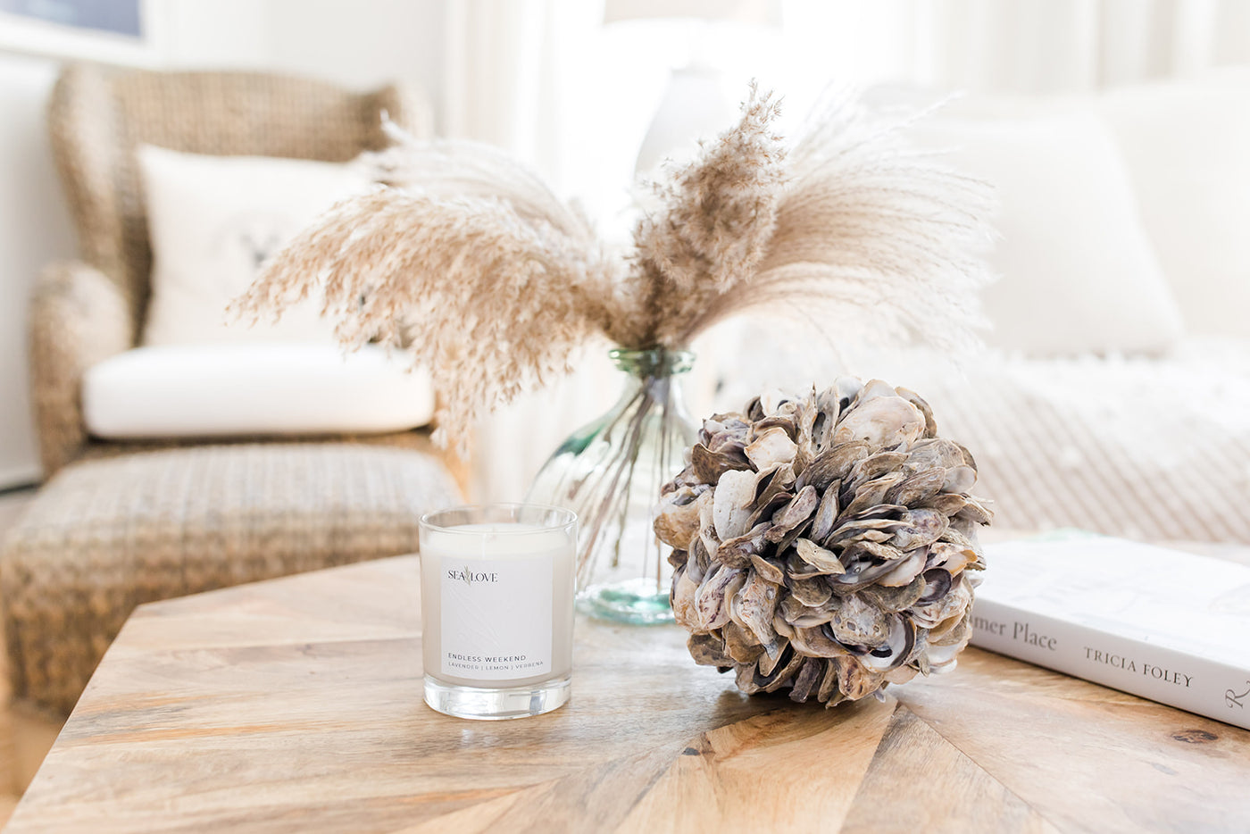 Sea Love A Candle Bar and Boutique